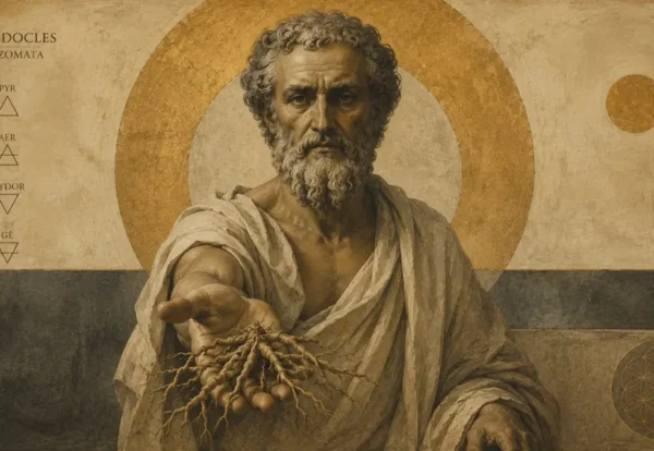 Empedocle radici