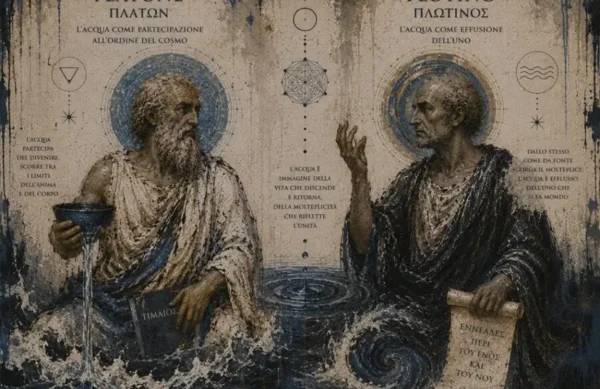 Platone e Plotino Acqua web Platone e Plotino Acqua web